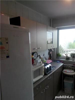 Vând -  Închiriez apartament 3camere- semidecomandat- 2bai- 69mp-la 50 m de intrarea metrou Dristor1 - imagine 8