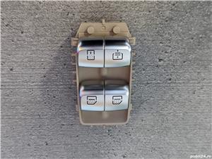 Comutator pentru geam ușă  Mercedes clasa s w222 A22290598088R73 - imagine 3