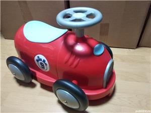 Masinuta Ride-on M-Toys, Aero,cu spatar si maner pentru impins - imagine 6