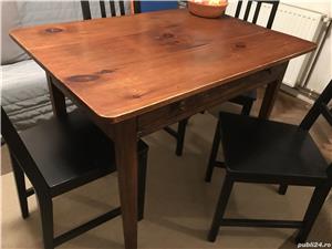 Masă veche, 1920 - imagine 3