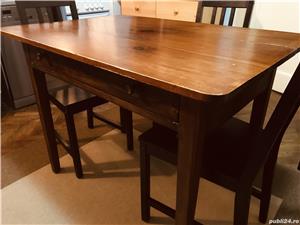 Masă veche, 1920 - imagine 2