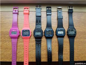 Ceasuri CASIO Marea Q&Q cutie cadou DKNY curea originala CASIO Q&Q