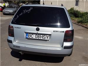 Stopuri lampa spate wv passat 2000 - imagine 3