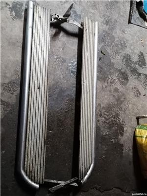 Vand Praguri inox lungime 115cm