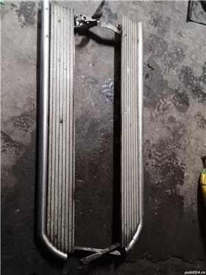 Vand Praguri inox lungime 115cm - imagine 2