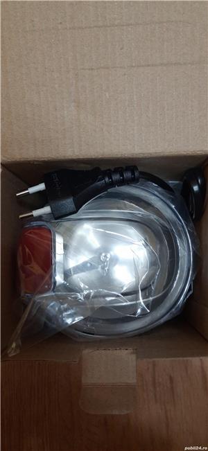 Rasnita de cafea 180 w, 80 g, otel inoxidabil, Nou! - imagine 2