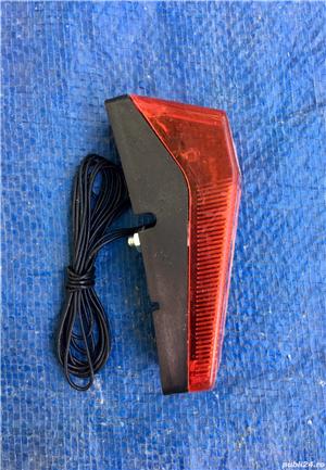 Lumini de biciclete noi,de la 10 lei - imagine 8