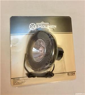 Lumini de biciclete noi,de la 10 lei - imagine 5