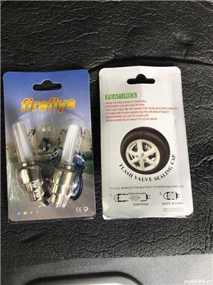 Lumini de biciclete noi,de la 10 lei - imagine 10