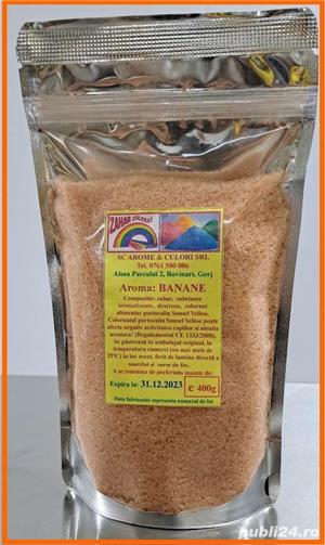Zahar cu aroma de Banane (400 g)