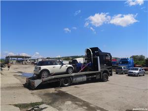 Transport utilaje, marfă, tractări auto!  - imagine 6