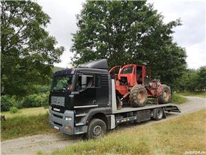 Transport utilaje, marfă, tractări auto!  - imagine 9