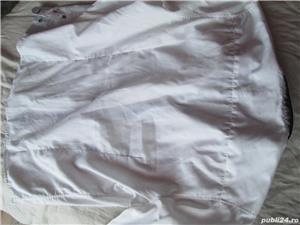 camasa alba eleganta  M/L - imagine 4
