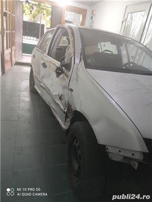 Skoda Fabia 1 1.4i - imagine 2