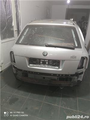 Skoda Fabia 1 1.4i - imagine 3