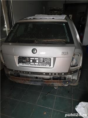 Skoda Fabia 1 1.4i - imagine 4