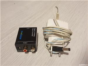 Convertor audio optic digital-analog - imagine 6