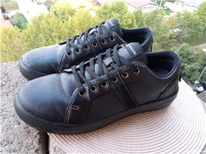  Pantofi de munca piele Parade, mar. 41,UK 7 (26.3 cm)