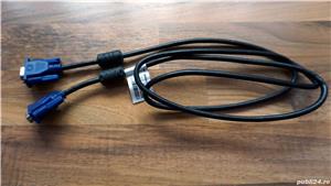 Cablu VGA pentru PC/laptop