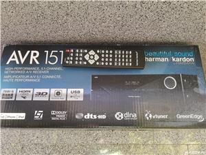 Vand Receiver Harman/Kardon AVR 151S - imagine 3