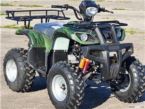 Atv BS 200CVT Off Road 2 locuri R10 - imagine 4