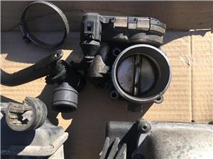 Dual intercooler KIT original 2.0 TFSI   Audi VW Skoda Seat - imagine 2