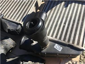 Dual intercooler KIT original 2.0 TFSI   Audi VW Skoda Seat - imagine 5