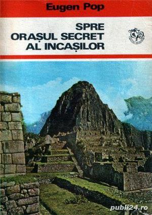 Spre oraşul secret al incaşilor