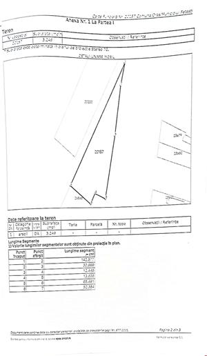 vanzare teren constructii fetesti,ialomita - imagine 4