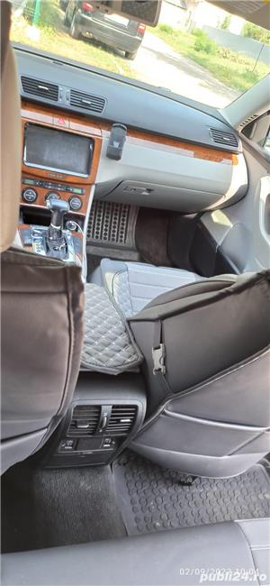 Vand Volkswagen passat B6,2.0 FSI anul 2006 - imagine 5 Vand Volkswagen passat B6,2.0 FSI anul 2006 - imagine 5