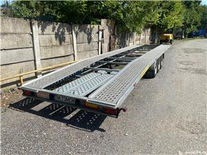 Inchiriez platforma auto Gala 2 poziti 3500kg