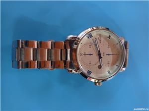 Ceas Bărbați Cafuer, impecabil.Pret 250 de lei.Negociabil. - imagine 3