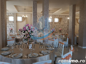 Ocazie unica! Restaurant 650 persoane, 8 camere, 3800mp teren - imagine 14