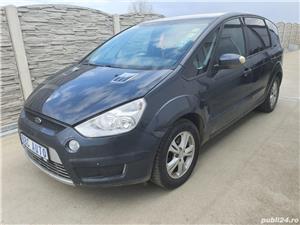 Capota FORD S-MAX an 2006 - imagine 4