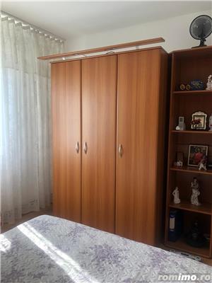 Apartament cu 3 camere transformate in 4 camere mobilat zona Sagului - imagine 4