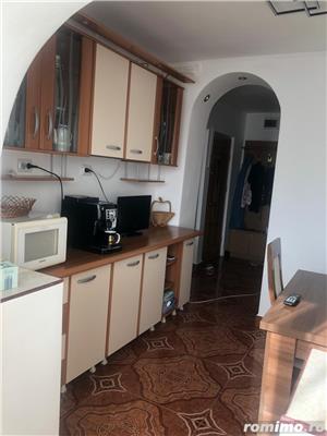 Apartament cu 3 camere transformate in 4 camere mobilat zona Sagului - imagine 9