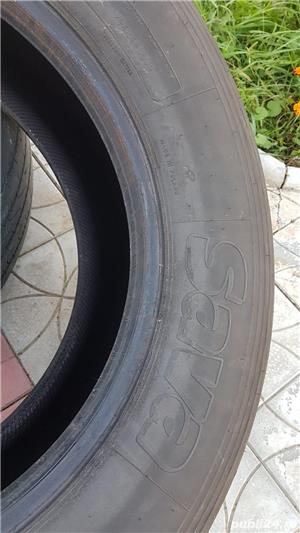 Vand anvelope camion pe fata SAVA