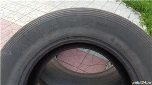 Vand anvelope camion pe fata SAVA - imagine 2