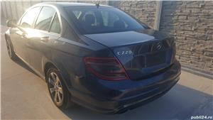 Stop stanga MERCEDES C220 W204 an 2008-2010 