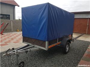 Inchiriez Remorci transport  auto Timisoara  - imagine 6