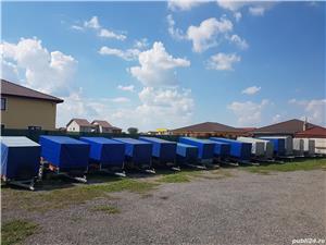 Inchiriez Remorci transport  auto Timisoara  - imagine 5