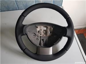 Volane Noi Piele Perforata Dacia Logan - Orice model - imagine 3