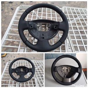 Volane Noi Piele Perforata Dacia Logan - Orice model