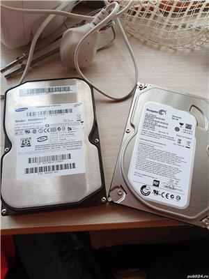 Hdd Hard Diskuri Seagate WD Hitachi - imagine 2