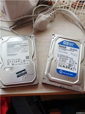 Hdd Hard Diskuri Seagate WD Hitachi - imagine 5