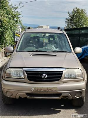 Dezmembrez suzuki grand vitara