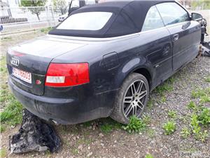 Dezmembrez audi cabrio 2004