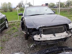 Dezmembrez audi cabrio 2004 - imagine 7