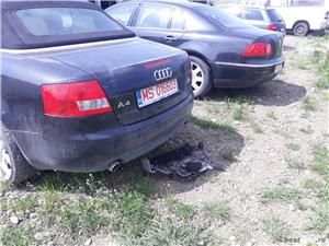 Dezmembrez audi cabrio 2004 - imagine 8