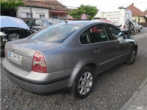 Dezmembrez vw passat 2003 - imagine 8